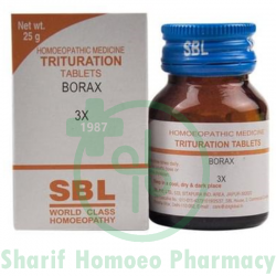 SBL Borax 3X