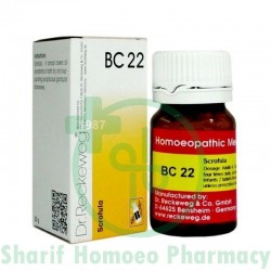 BC 22 (Scrofula)