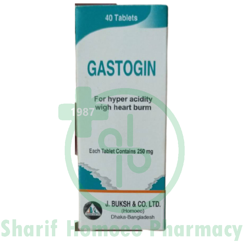 Gastogin Tab.