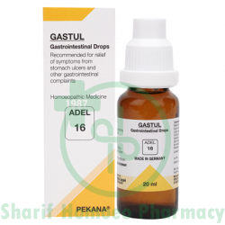 GASTUL (Adel 16-Gastritis)