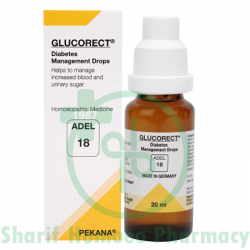 GLUCORECT (Adel 18-Diabetes)