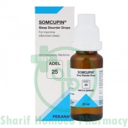 SOMCUPIN - (ADEL 25-Sleeping Problem)