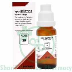 Adel 39 - Apo-Sciatica Drops