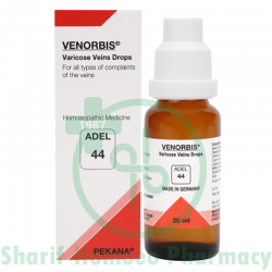 VENORBIS - (ADEL 44-Vain Drops)