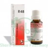 Dr. Reckeweg R48 (Respiratory)