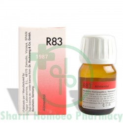 Dr. Reckeweg R83 (Food Allergy)