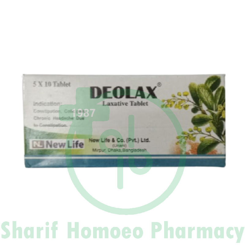 DEOLAX Tab