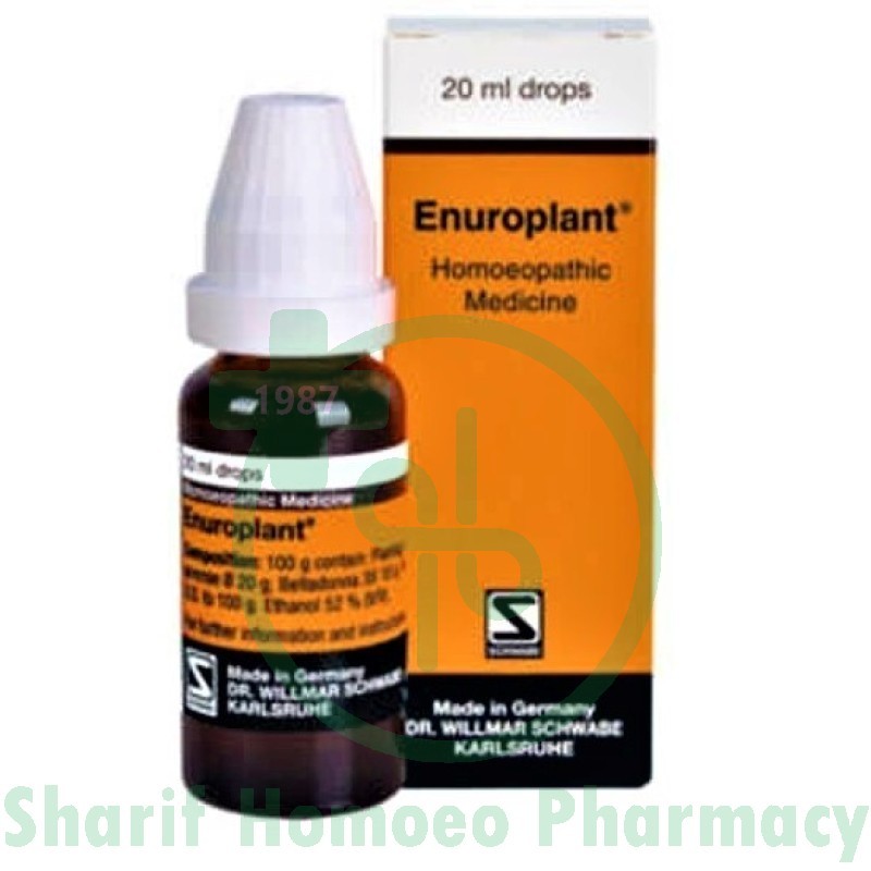 Enuroplant® (Bed Wetting)