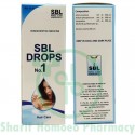 SBL Drops No. 1 (Hair Care)