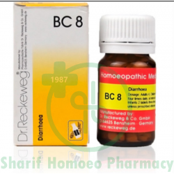 BC 8 (Diarrhoea)