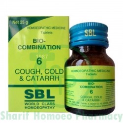 SBL Bio-Combination 6