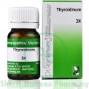 Thyroidinum 3X - 4X