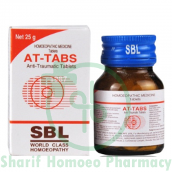 SBL AT-Tabs (Ant- Traumatic)