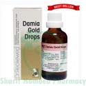 Dr. Reckeweg Damia Gold Drops (R-109)