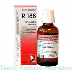Dr. Reckeweg R188 (Warts) - 50ML