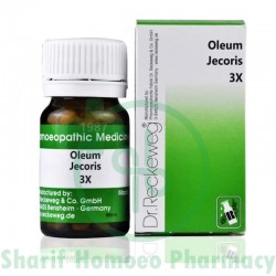 Dr. Reckeweg Oleum Jec 3X Tab