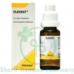 Plevent (Adel 28-High Cholestero)