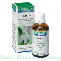 HM-12 (RESPIRIN-Asthma Drops)