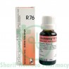 Dr. Reckeweg R76 (Asthma)
