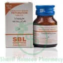 SBL Titanium Met 3X Tablet