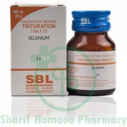 SBL Selenium 3X Tablet