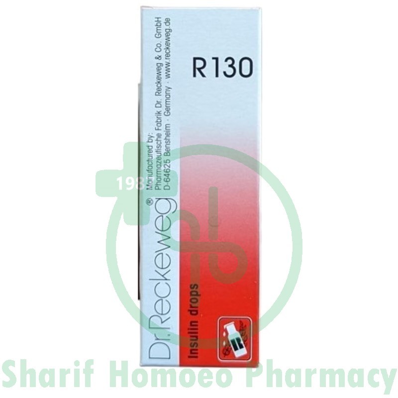 Dr. Reckeweg R 130 (Insulin)