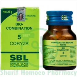 SBL Bio-Combination 5 (coryza)