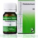 Dr. Reckeweg Cholesterinum 3X