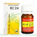 Dr. Reckeweg BC 24 (Brain & Nerve tonic)
