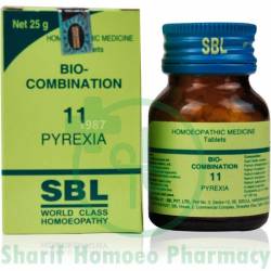 SBL Bio-Combination 11 (Fever)