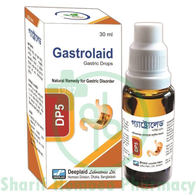 DP Gastrolaid Drops