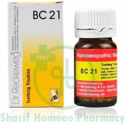 BC 21 (Teething)
