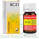 Dr. Reckeweg BC 21 (Teething)