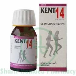 Kent Drop 14 (Obesity)