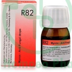 Dr. Reckeweg R82 (Mycox) - 30ML
