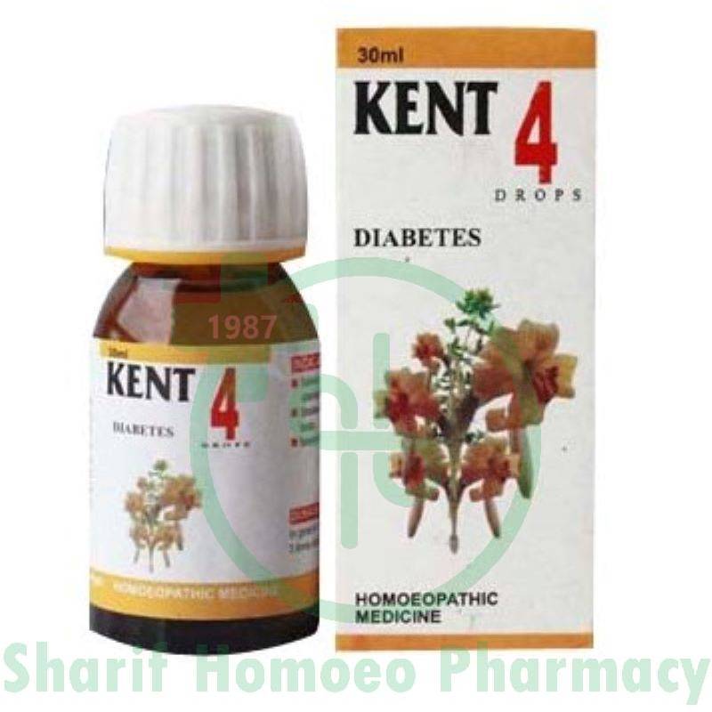 Kent Drop 04 (Diabetes)