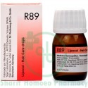 Dr. Reckeweg R89 (Lipocol) - 30ML