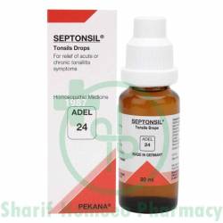 Septonsil Drops (Adel 24-Tonsil)