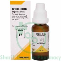 Speci-Chol - (ADEL 57-Digestion Drops)