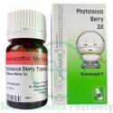Dr. Reckeweg Phytolacca Berry 3X