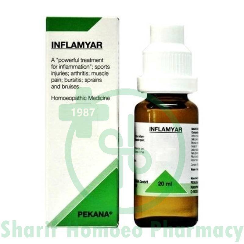 Inflamyar Drop (Adel 27-Iinflammatory)