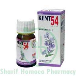 Kent Drop 54 (Hepatitis C)