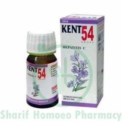 Kent 54 (Hepatitis C)