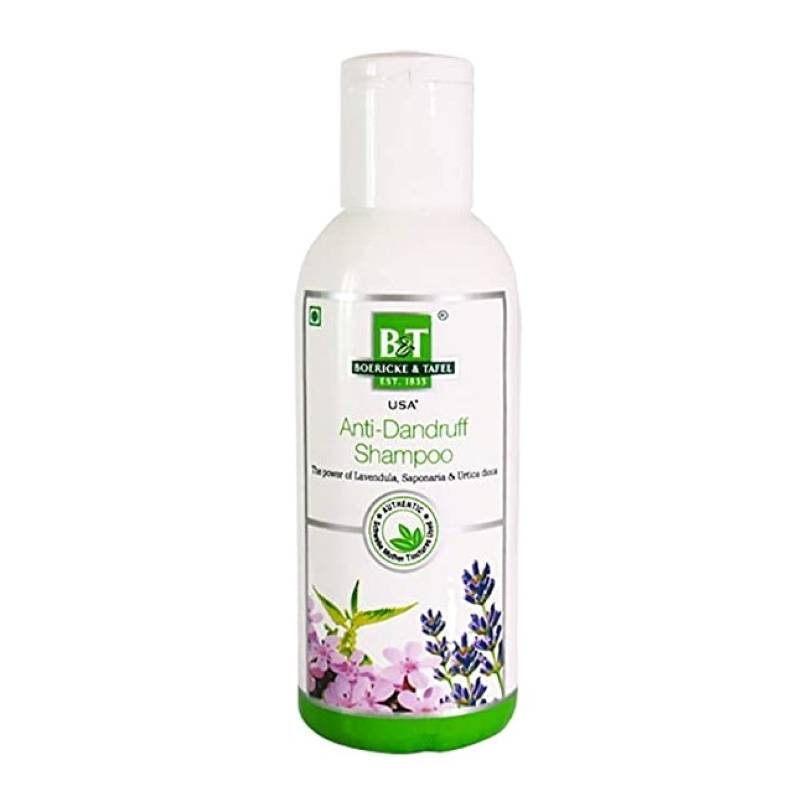Schwabe B&T Arnica shampoo with Arnica, Jaborandi, Salvia – Homeomart