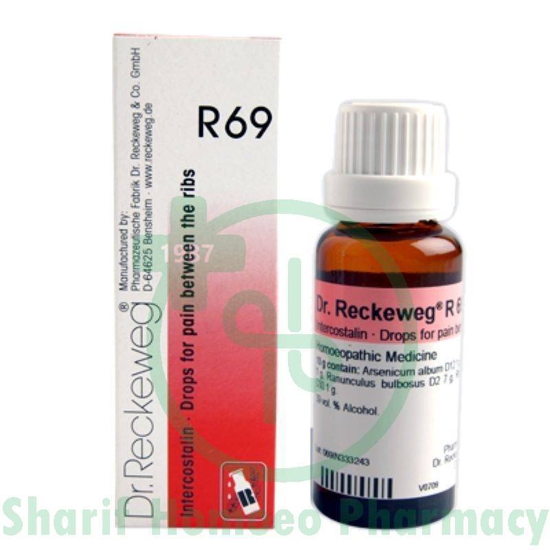 Dr. Reckeweg R69