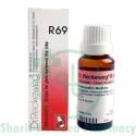 Dr. Reckeweg R69 (Intercostal Neuralgia Drops)