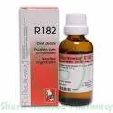 Dr. Reckeweg R182 (Stomatitis Drops) - 50ML