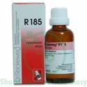 Dr. Reckeweg R185 (Hypertension Drops) - 50ML
