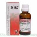 Dr. Reckeweg R187 (Neuralgic Headache Drops) - 50ML
