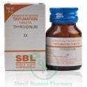 SBL THYROIDINUM Tab